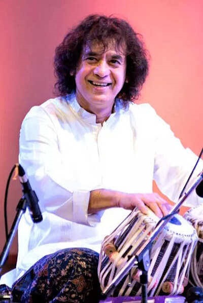 zakir hussain
